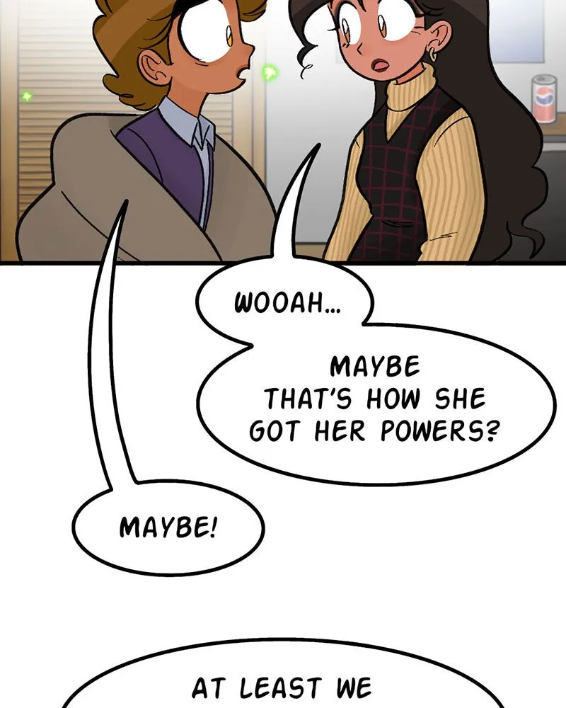 Jackson's Diary Chapter 90 page 20 - 