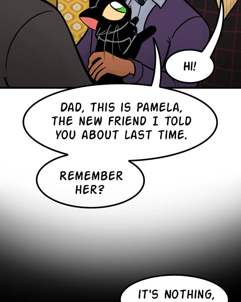 Jackson's Diary Chapter 90 page 45 - 
