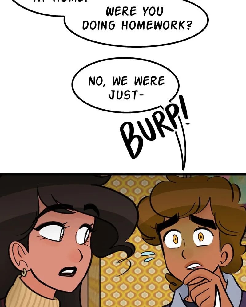 Jackson's Diary Chapter 90 page 50 - 