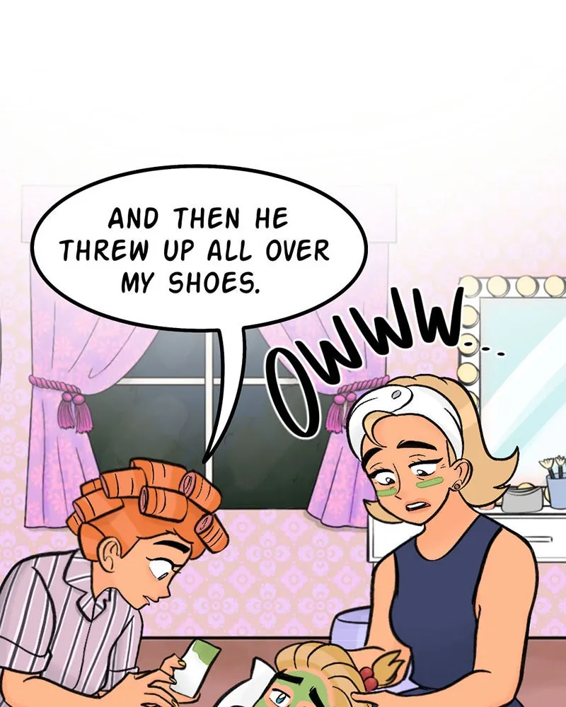 Jackson's Diary Chapter 90 page 58 - 