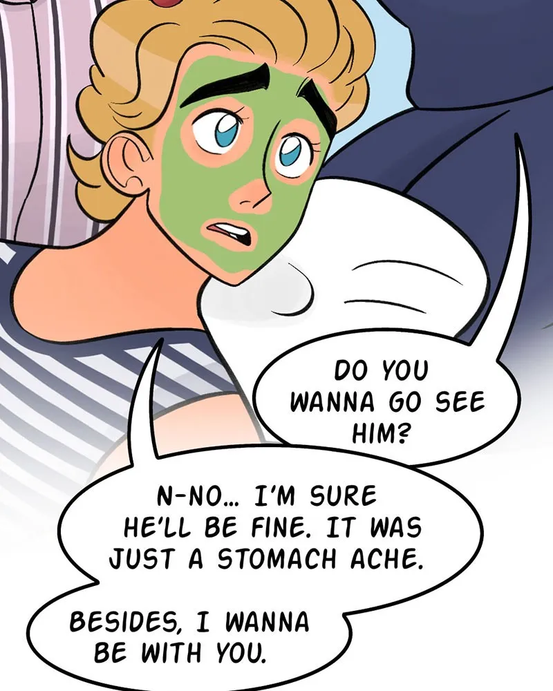 Jackson's Diary Chapter 90 page 61 - 