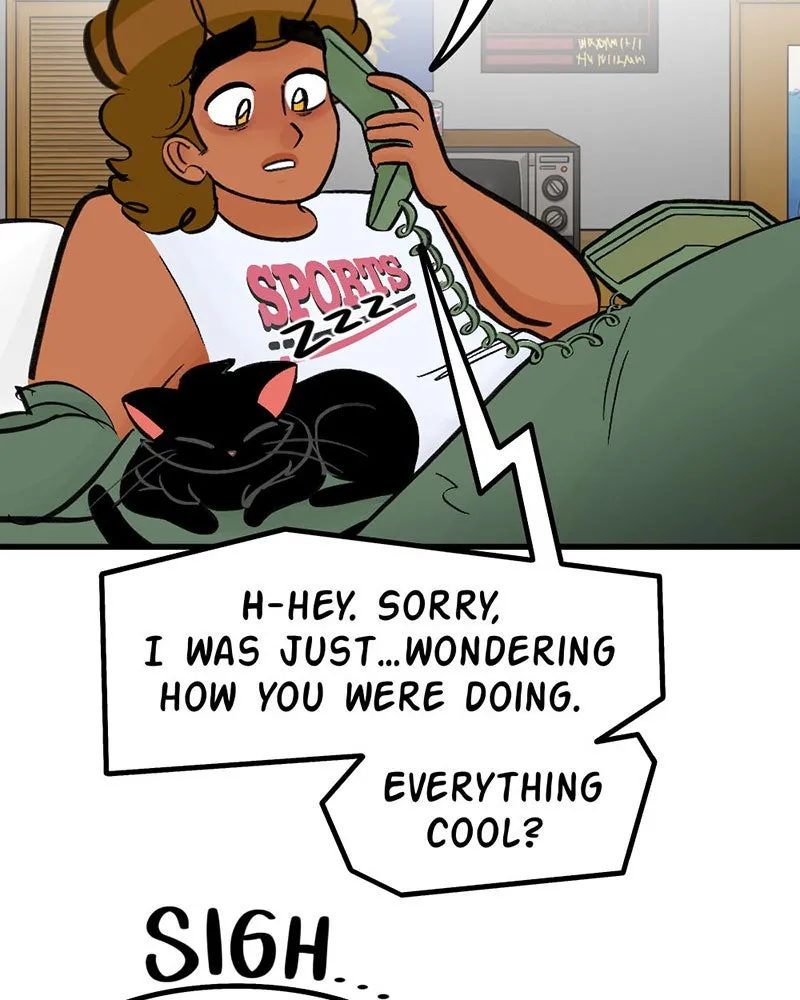 Jackson's Diary Chapter 90 page 71 - 
