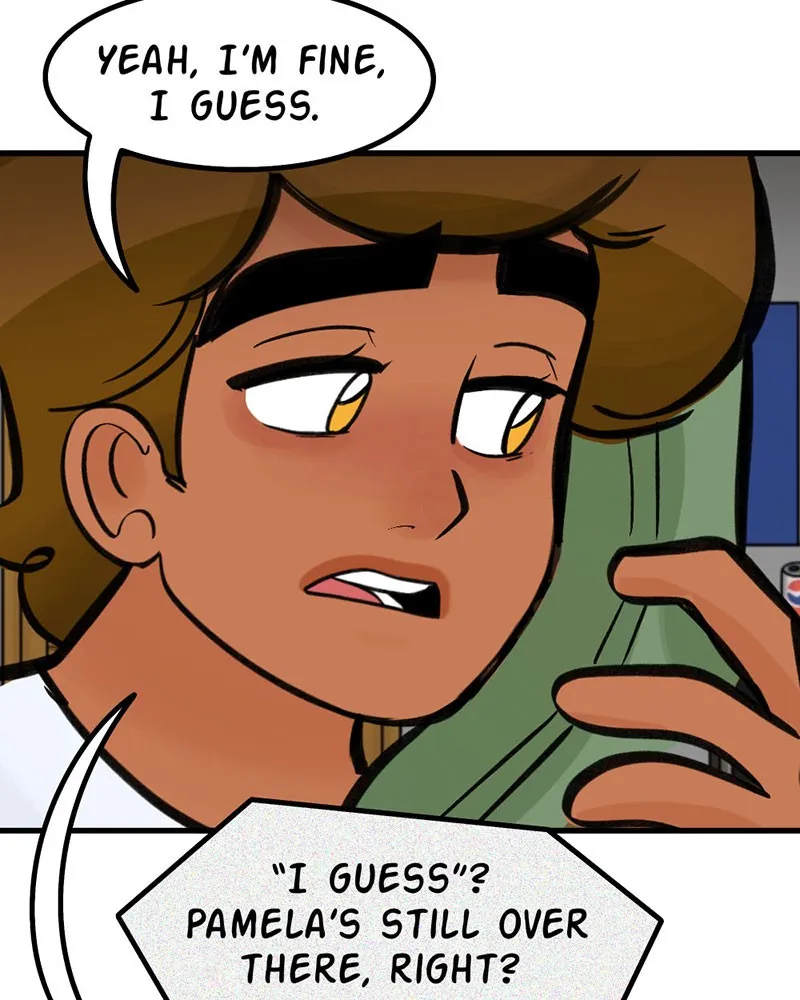 Jackson's Diary Chapter 90 page 72 - 