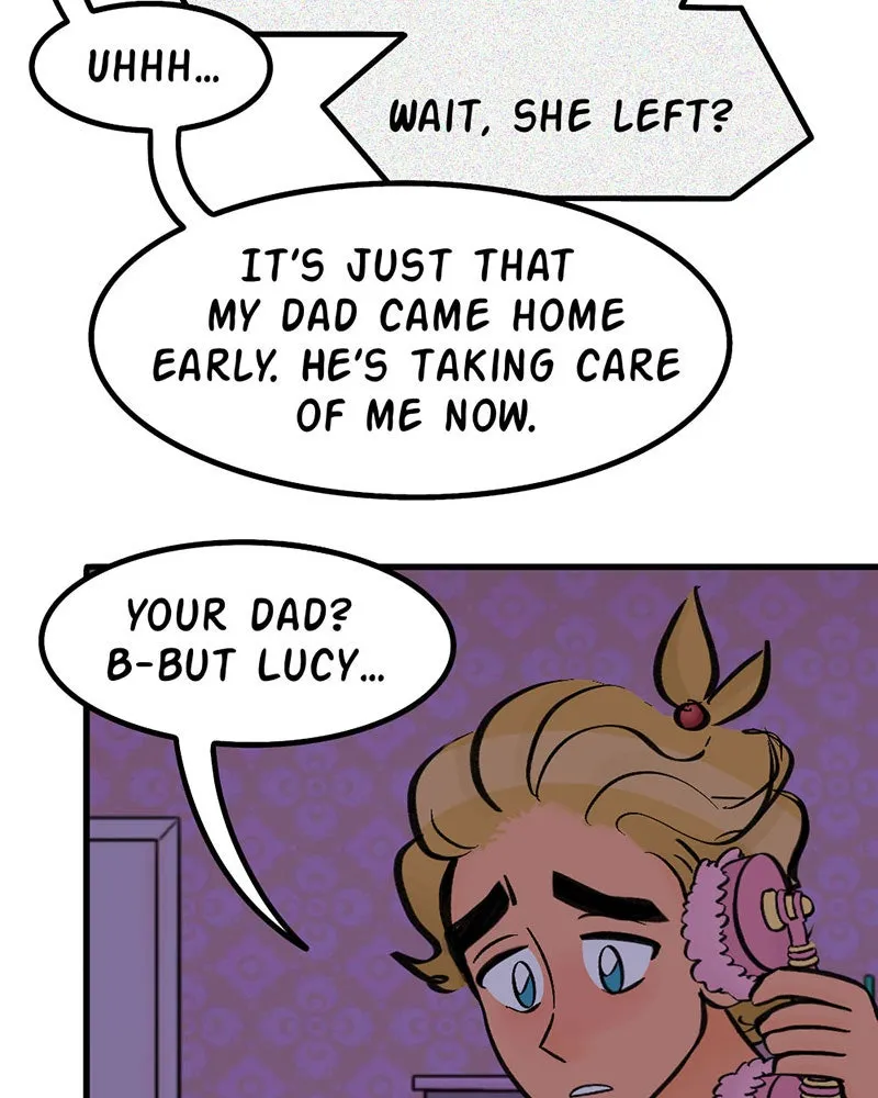 Jackson's Diary Chapter 90 page 73 - 