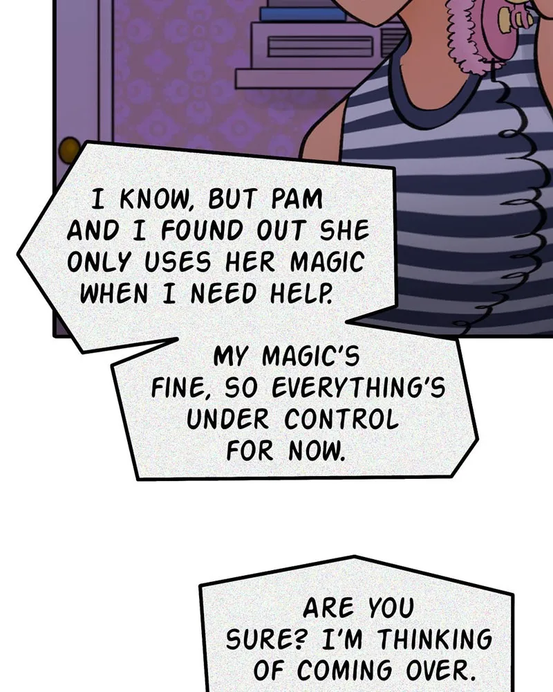 Jackson's Diary Chapter 90 page 74 - 