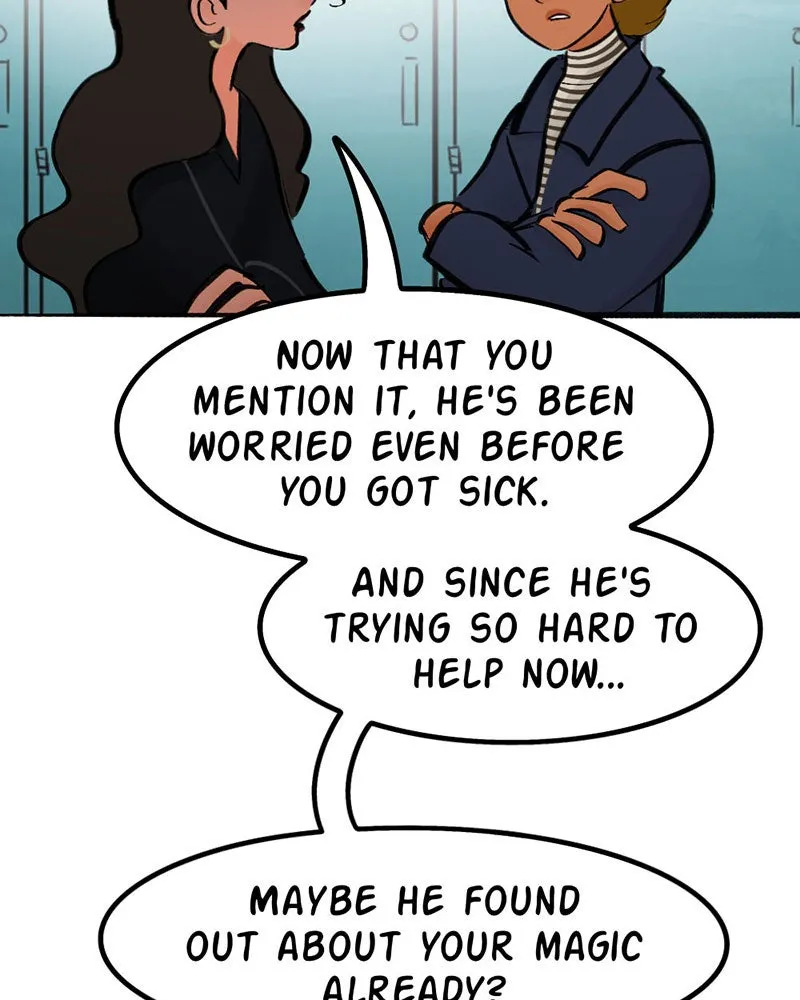 Jackson's Diary Chapter 91 page 49 - 