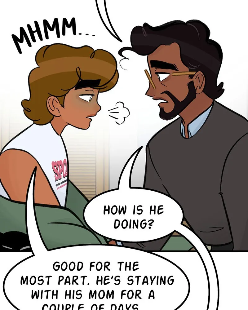 Jackson's Diary Chapter 91 page 7 - 
