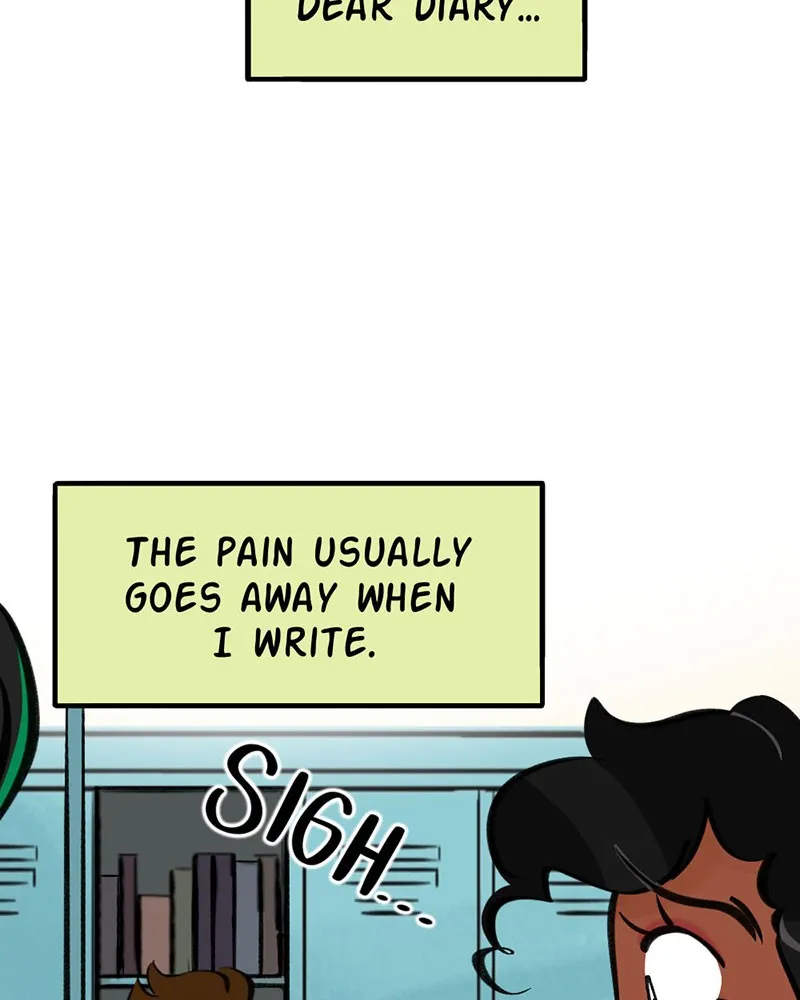 Jackson's Diary Chapter 91 page 77 - 