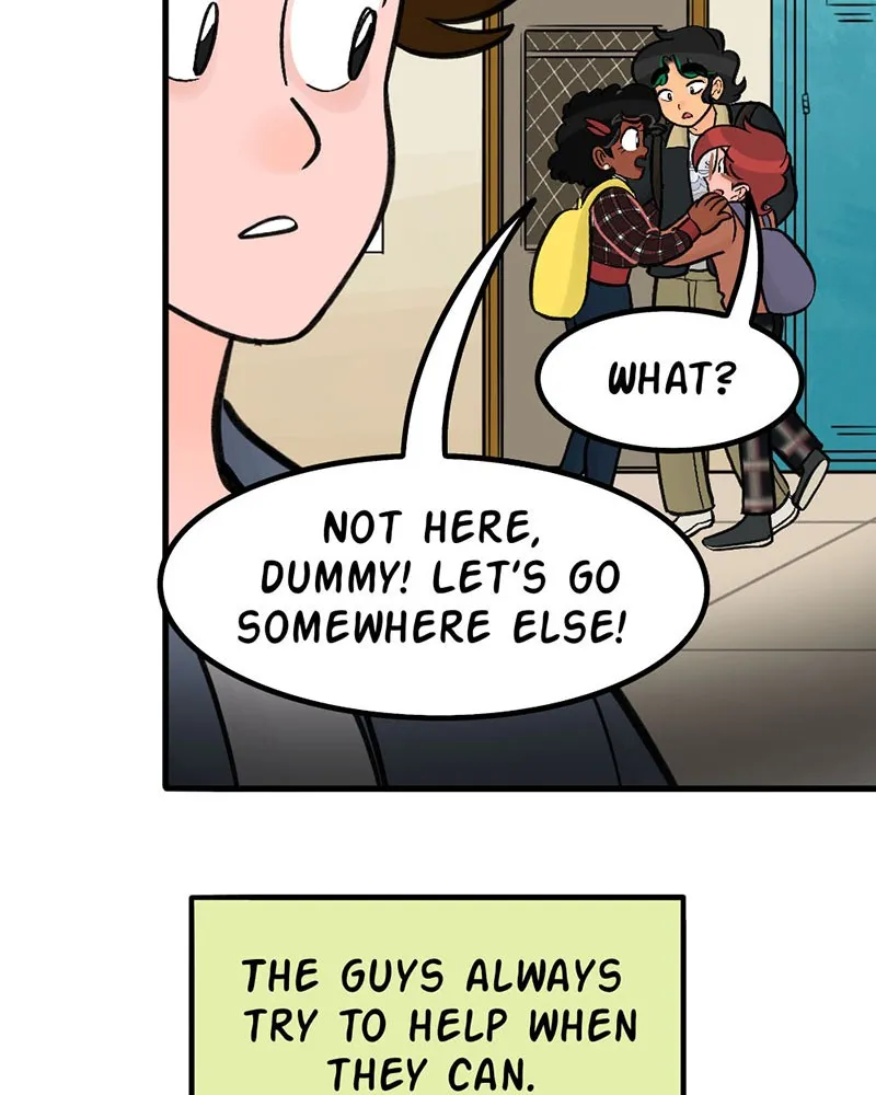 Jackson's Diary Chapter 91 page 81 - 