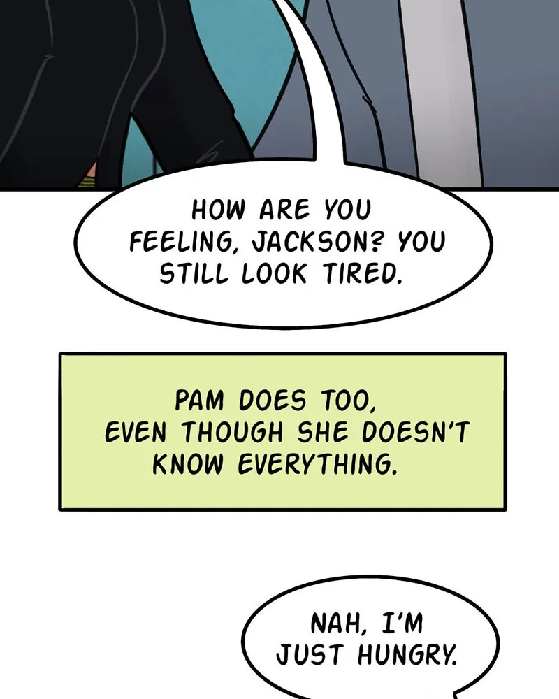 Jackson's Diary Chapter 91 page 83 - 