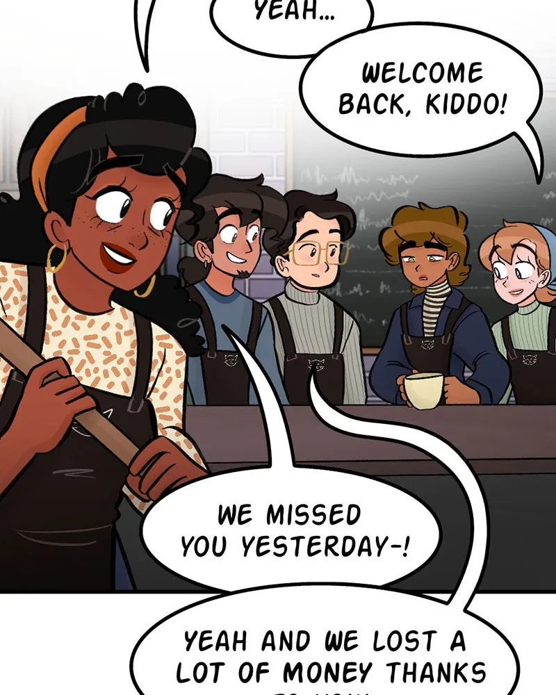 Jackson's Diary Chapter 91 page 94 - 