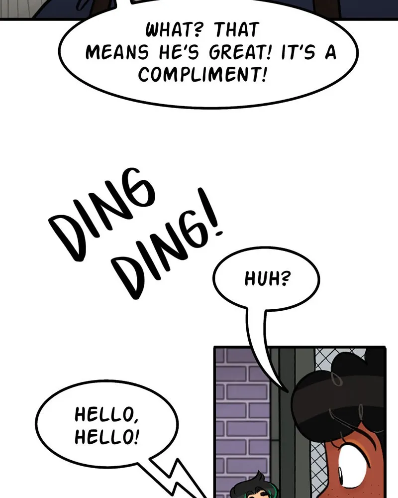 Jackson's Diary Chapter 91 page 96 - 