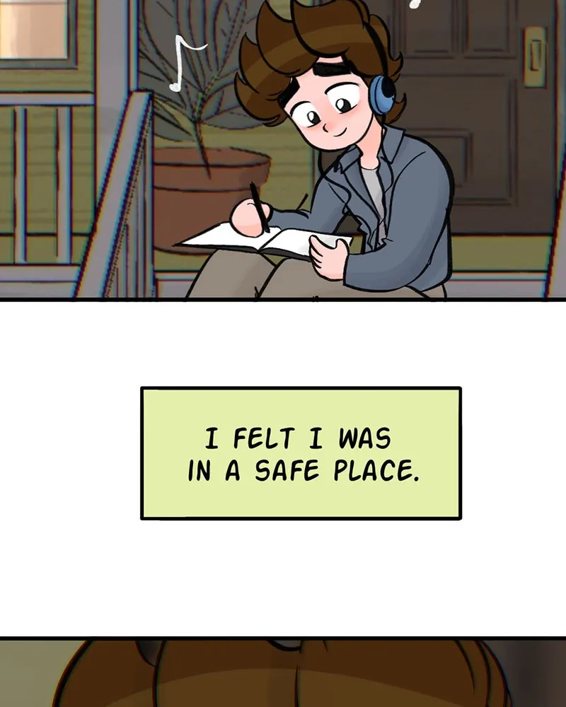 Jackson's Diary Chapter 92 page 105 - 