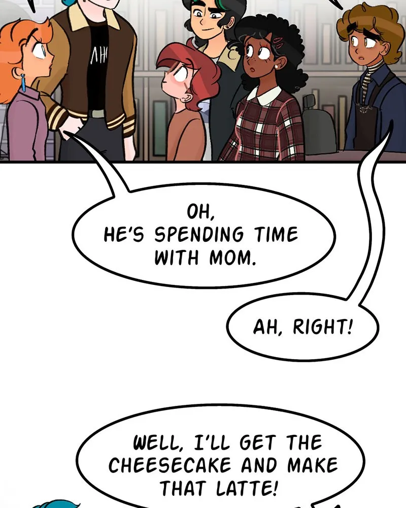 Jackson's Diary Chapter 92 page 20 - 