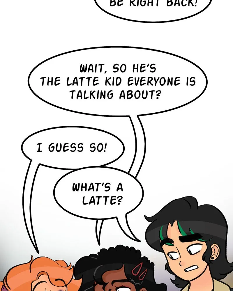 Jackson's Diary Chapter 92 page 22 - 