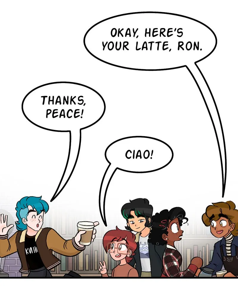 Jackson's Diary Chapter 92 page 46 - 