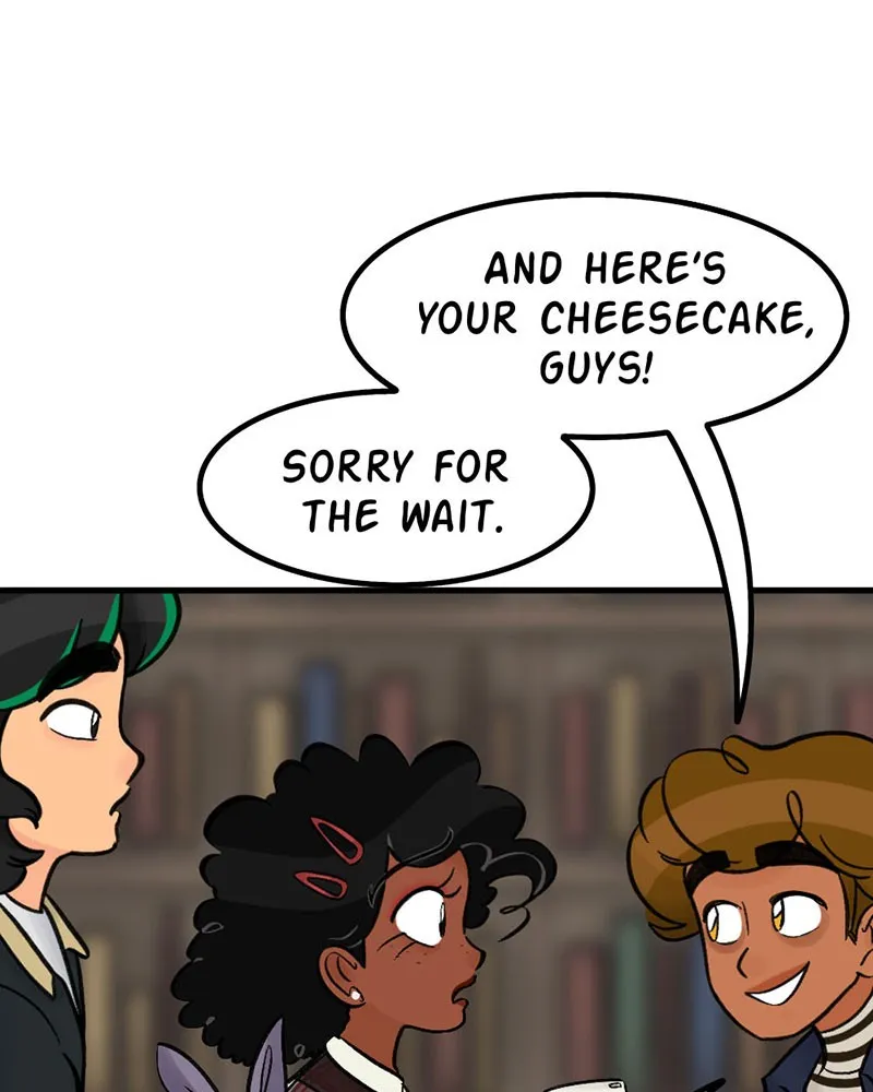 Jackson's Diary Chapter 92 page 47 - 