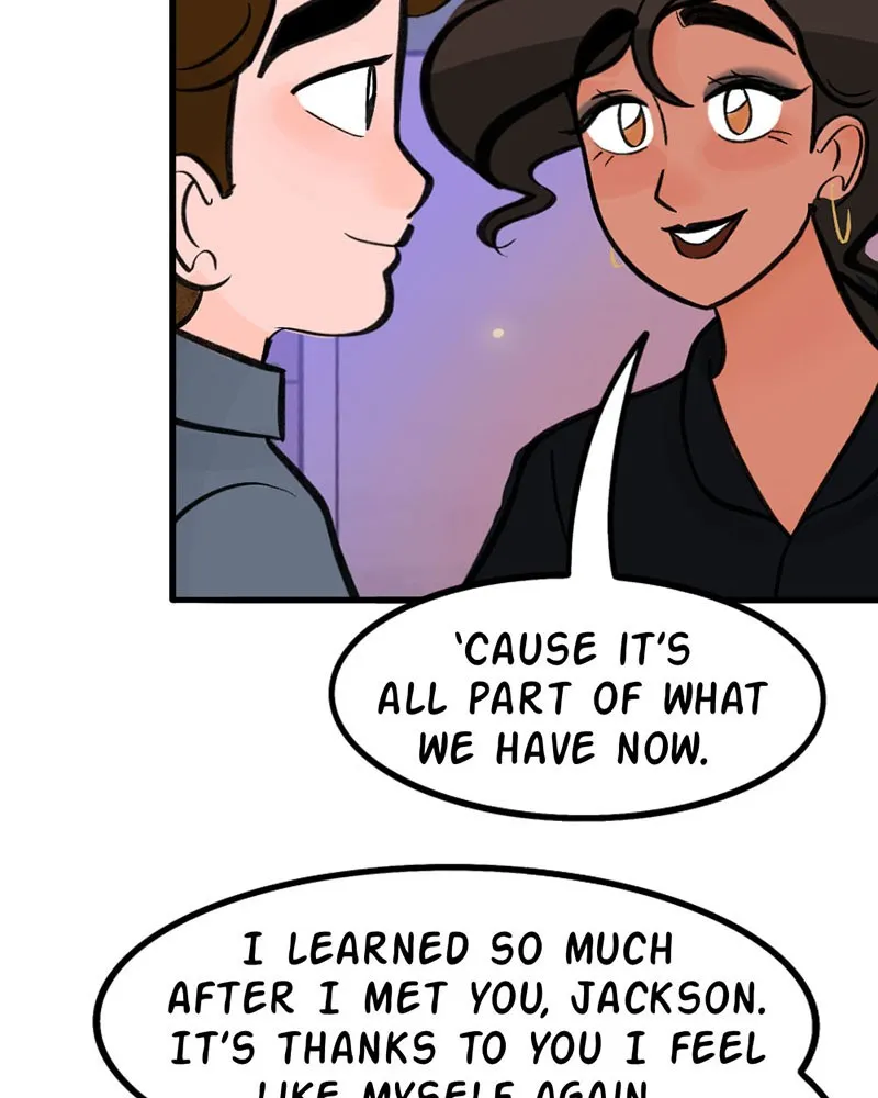 Jackson's Diary Chapter 92 page 87 - 