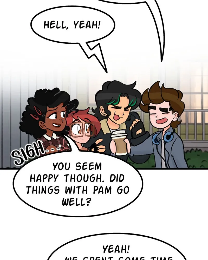 Jackson's Diary Chapter 93 page 16 - 