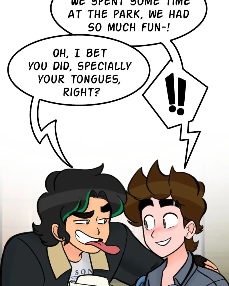Jackson's Diary Chapter 93 page 17 - 