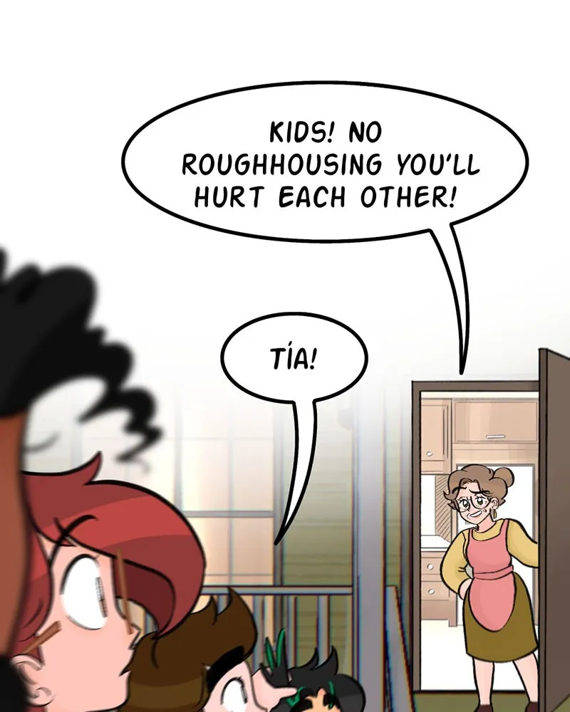 Jackson's Diary Chapter 93 page 20 - 