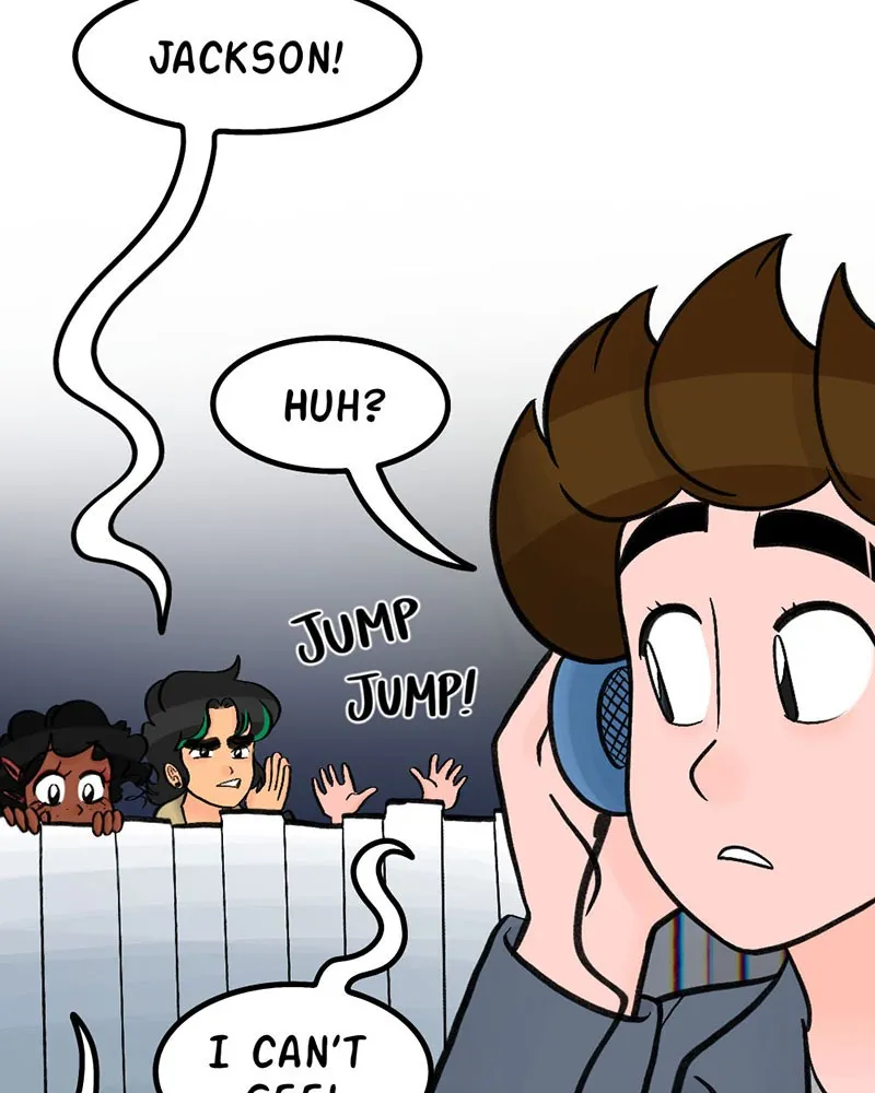 Jackson's Diary Chapter 93 page 3 - 