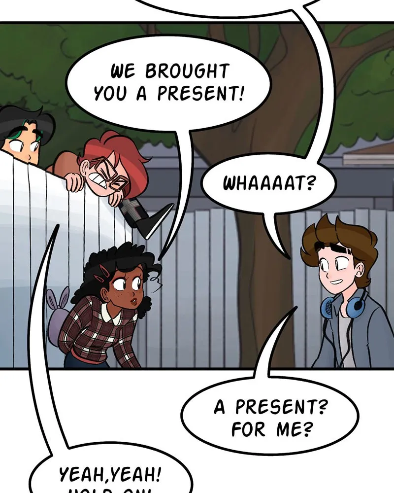 Jackson's Diary Chapter 93 page 5 - 