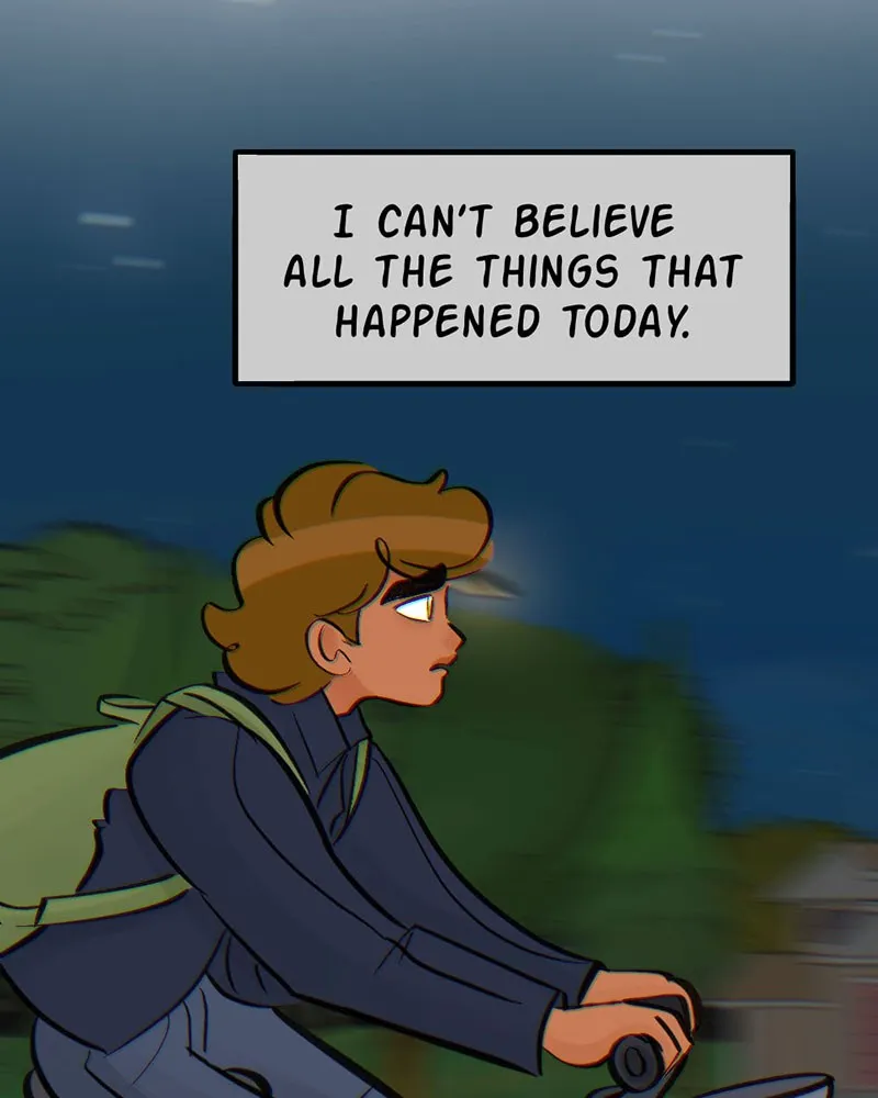 Jackson's Diary Chapter 93 page 48 - 