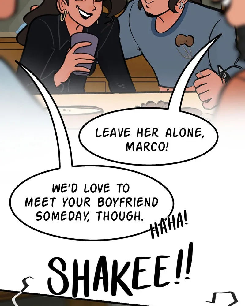 Jackson's Diary Chapter 93 page 81 - 