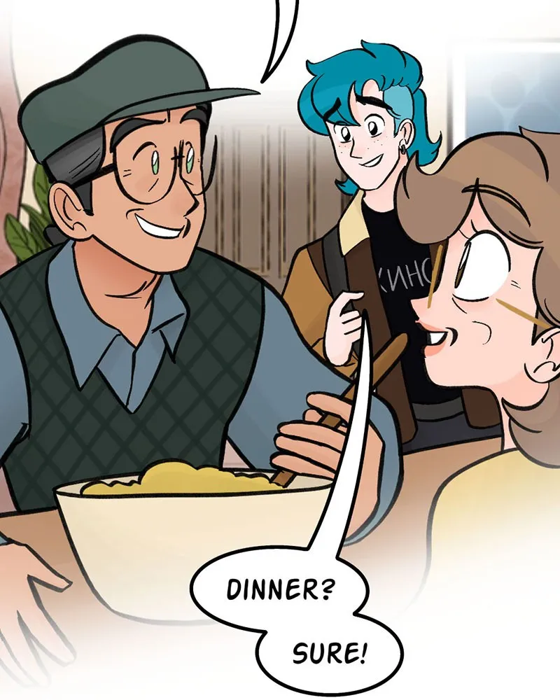 Jackson's Diary Chapter 93 page 86 - 