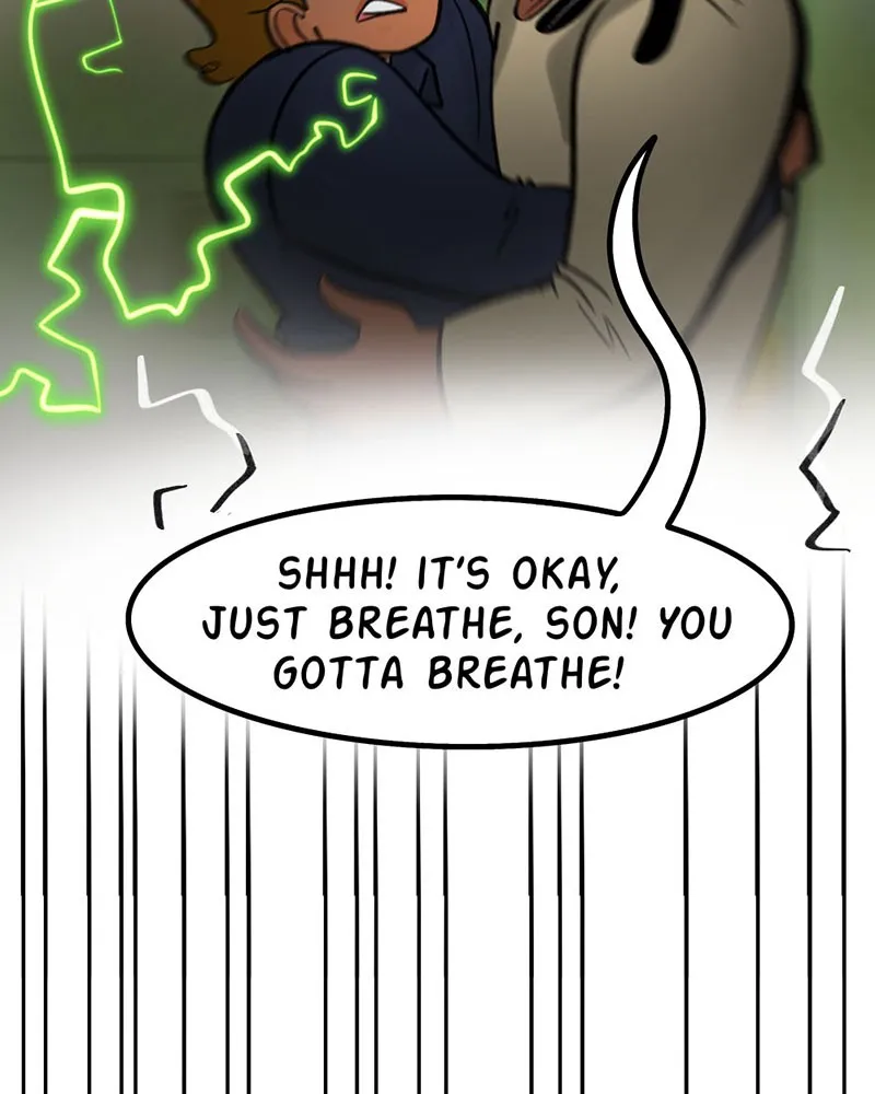 Jackson's Diary Chapter 93 page 91 - 