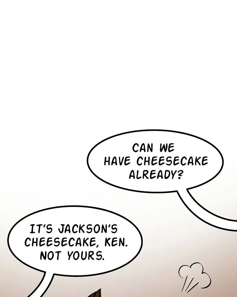 Jackson's Diary Chapter 94 page 1 - 