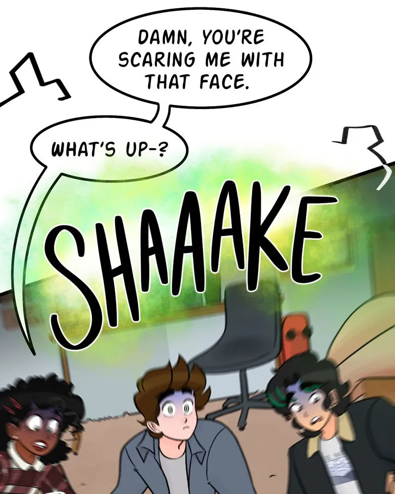 Jackson's Diary Chapter 94 page 14 - 