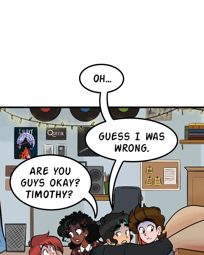 Jackson's Diary Chapter 94 page 32 - 