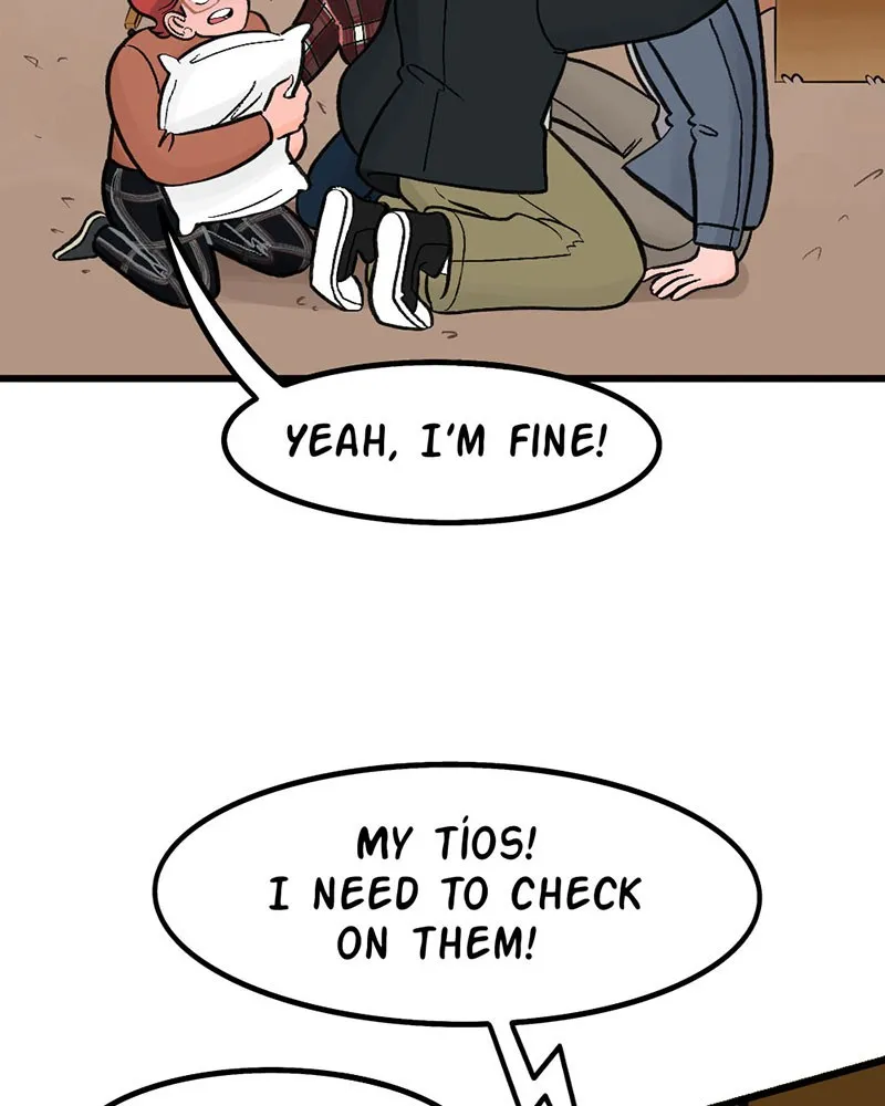 Jackson's Diary Chapter 94 page 33 - 