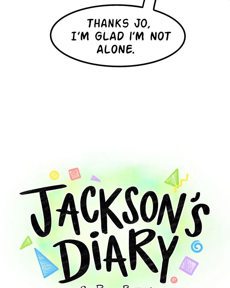 Jackson's Diary Chapter 94 page 35 - 
