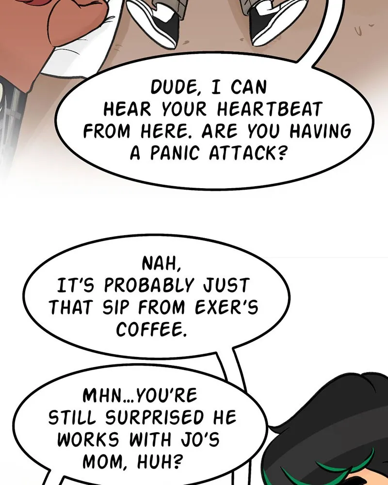 Jackson's Diary Chapter 94 page 5 - 