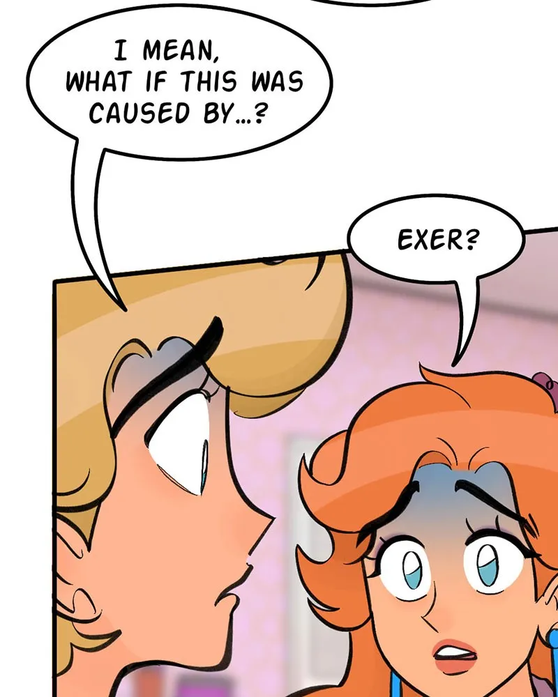 Jackson's Diary Chapter 94 page 48 - 