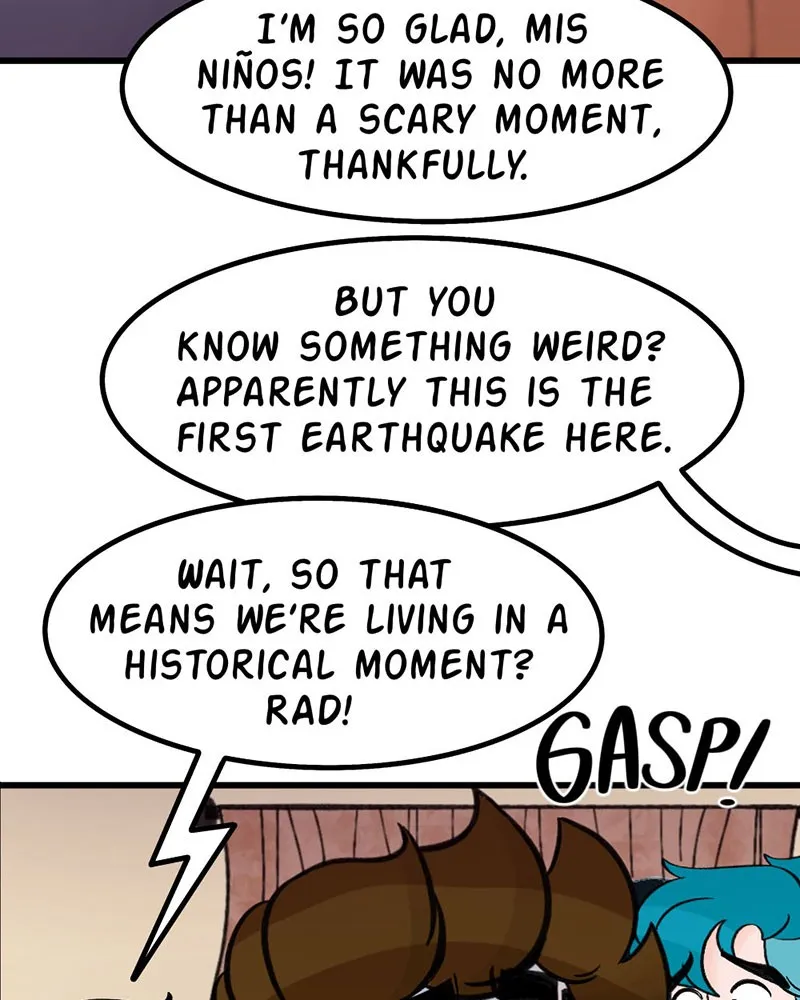 Jackson's Diary Chapter 94 page 57 - 