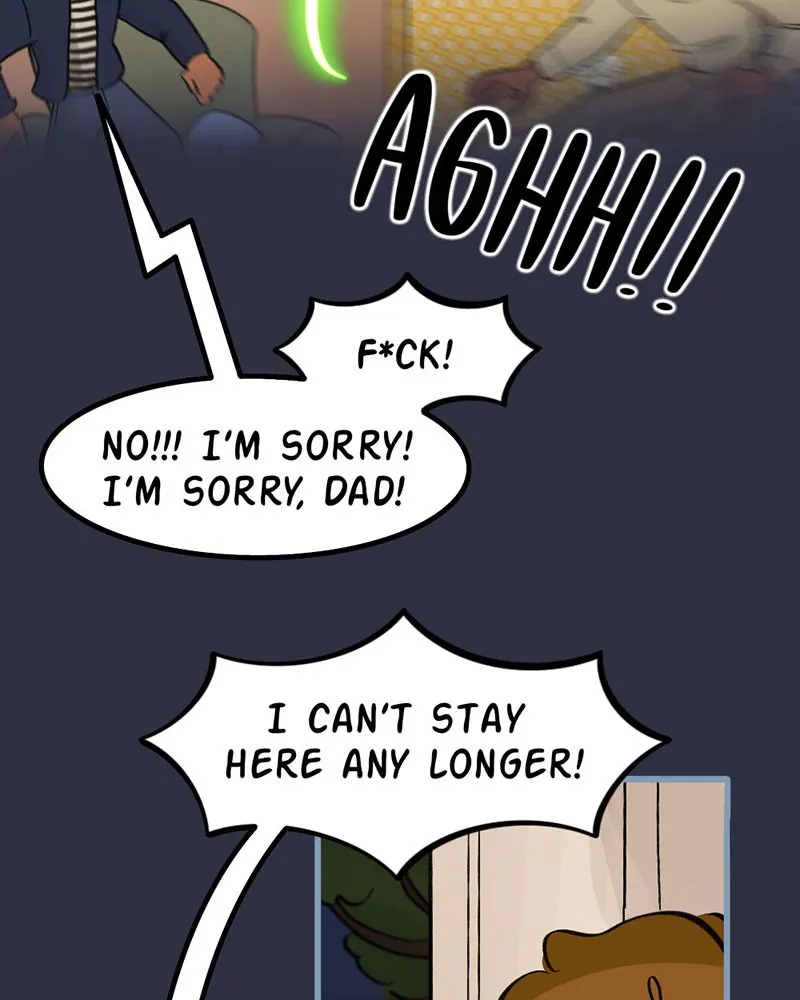 Jackson's Diary Chapter 94 page 85 - 
