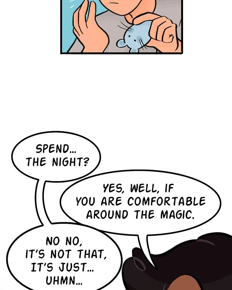 Jackson's Diary Chapter 95 page 18 - 
