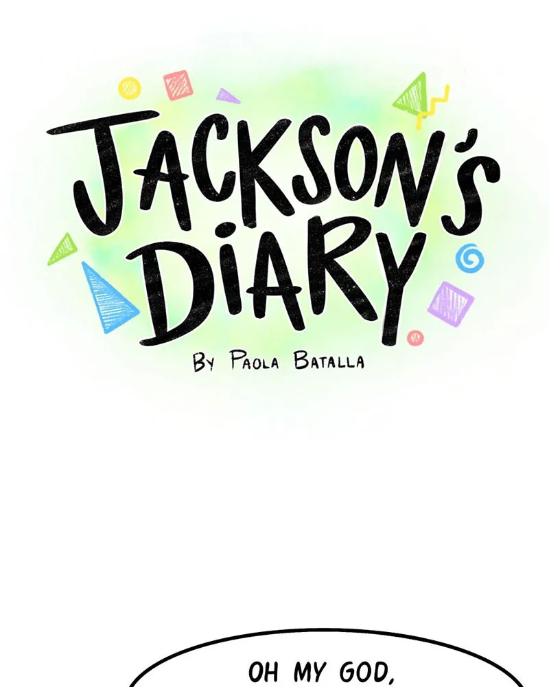 Jackson's Diary Chapter 95 page 47 - 