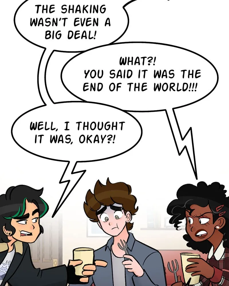 Jackson's Diary Chapter 95 page 56 - 
