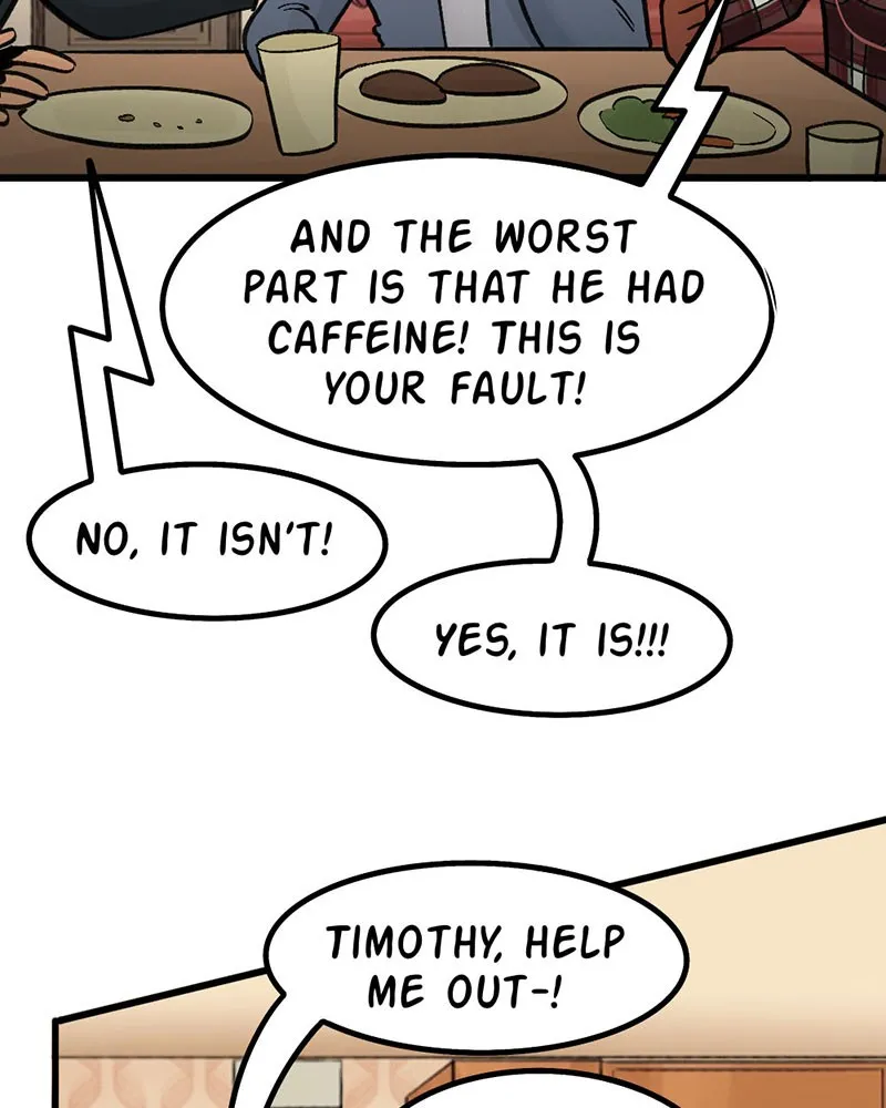 Jackson's Diary Chapter 95 page 57 - 
