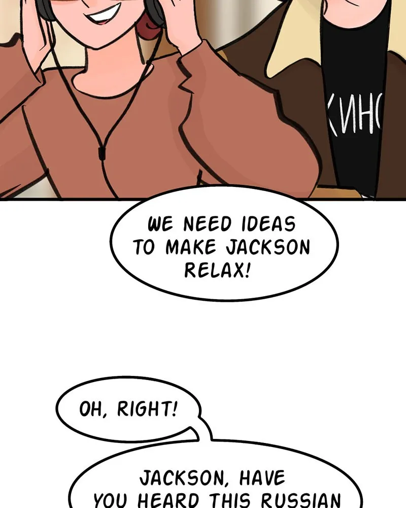 Jackson's Diary Chapter 95 page 60 - 