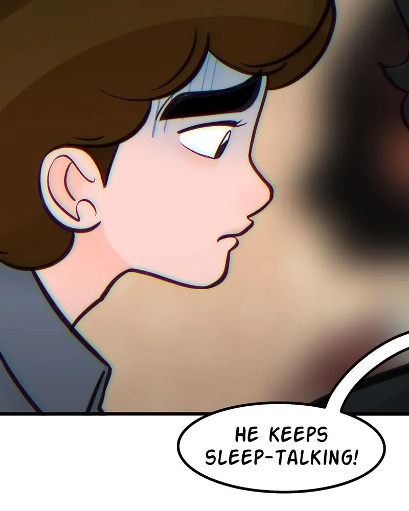 Jackson's Diary Chapter 95 page 66 - 