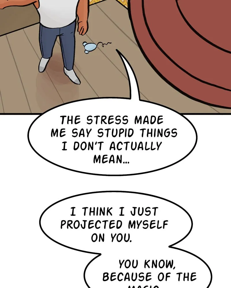 Jackson's Diary Chapter 95 page 74 - 