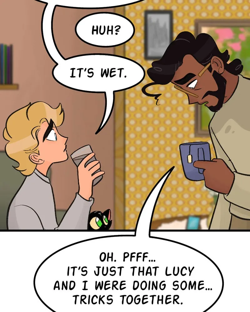 Jackson's Diary Chapter 95 page 9 - 