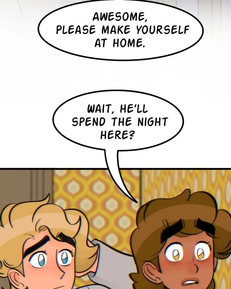 Jackson's Diary Chapter 95 page 85 - 
