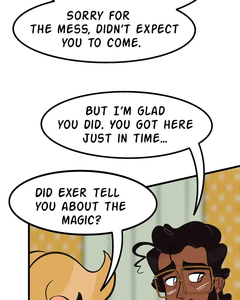 Jackson's Diary Chapter 95 page 10 - 